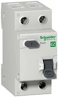 Дифференциальный автомат Schneider Electric Easy9 1P+N 32А 30мА C тип AC 4,5кА